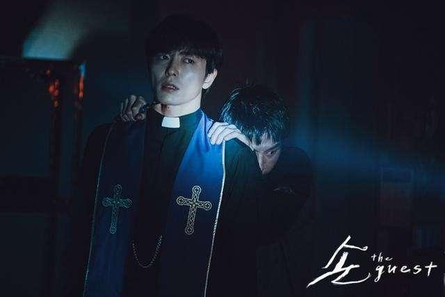 韩剧鬼客在线观看,生死对决，惊悚悬疑的复仇之旅