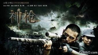 电视剧神枪在线观看,传奇狙击手的传奇征程
