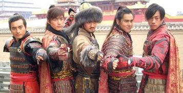 少年杨家将 在线观看,英勇少年，家国情怀