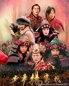 少年杨家将 在线观看,英勇少年，家国情怀